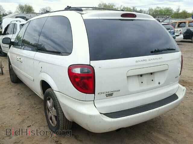 2005 DODGE CARAVAN - VIN: 2D4GP44L95R336686 - Фото 3