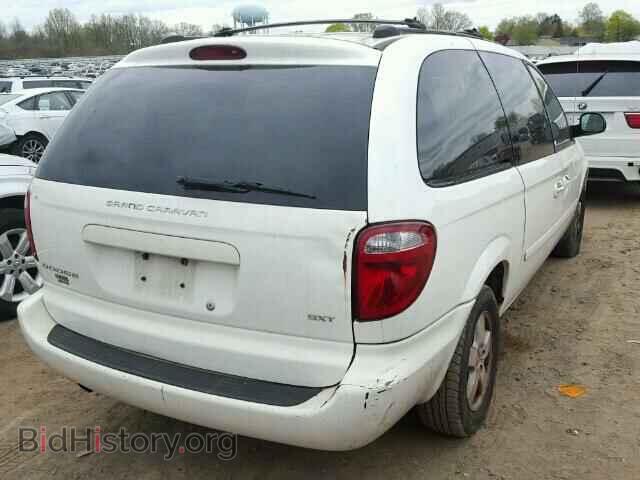 2005 DODGE CARAVAN - VIN: 2D4GP44L95R336686 - Фото 4