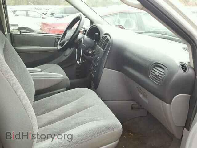 2005 DODGE CARAVAN - VIN: 2D4GP44L95R336686 - Фото 6