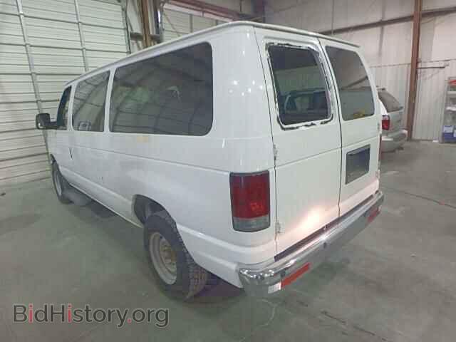 2009 FORD ECONOLINE - VIN: 1FBNE31L49DA79250 - Фото 3