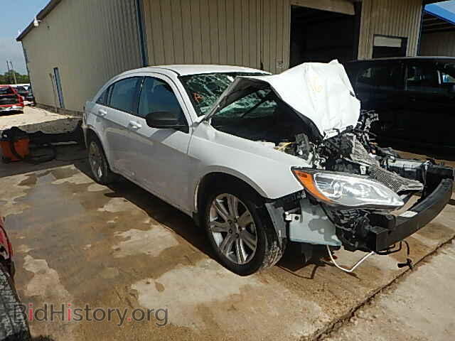 Фотография 1C3CCBAB1DN733249 - CHRYSLER 200 2013