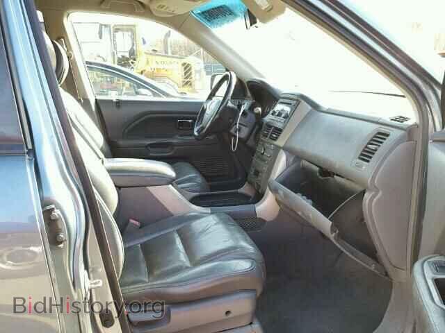 2006 HONDA PILOT - VIN: 2HKYF18646H524571 - Фото 5