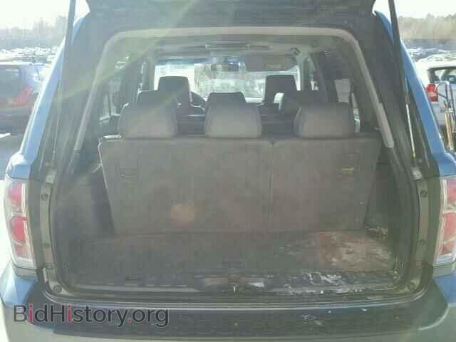 2006 HONDA PILOT - VIN: 2HKYF18646H524571 - Фото 9