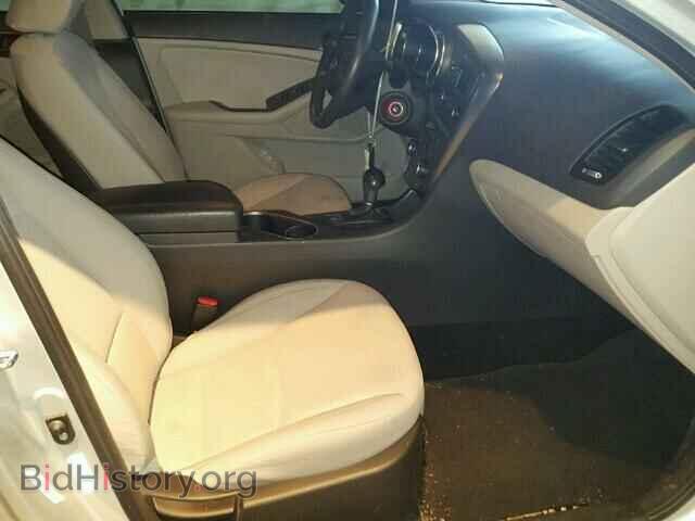 2014 KIA OPTIMA - VIN: KNAGM4A71E5479364 - Фото 5