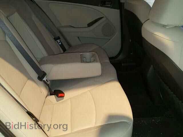 2014 KIA OPTIMA - VIN: KNAGM4A71E5479364 - Фото 6