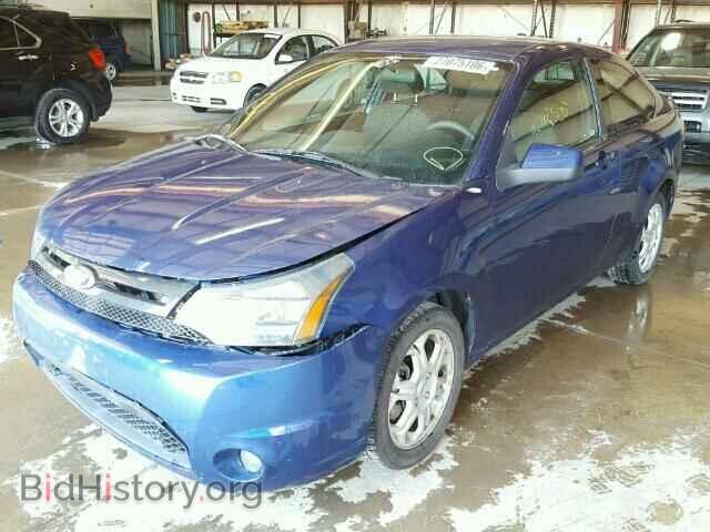 2009 FORD FOCUS - VIN: 1FAHP32NX9W199566 - Фото 2