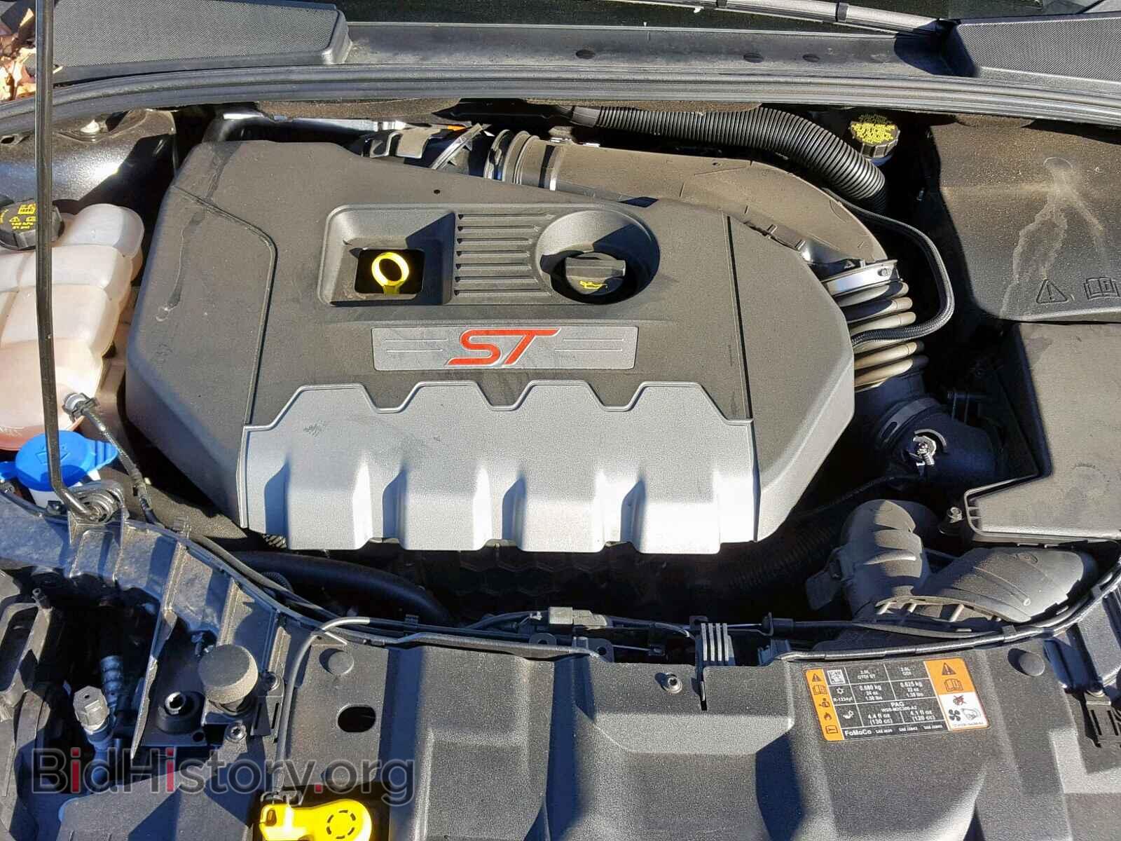 2017 FORD FOCUS - VIN: 1FADP3L95HL344366 - Фото 7