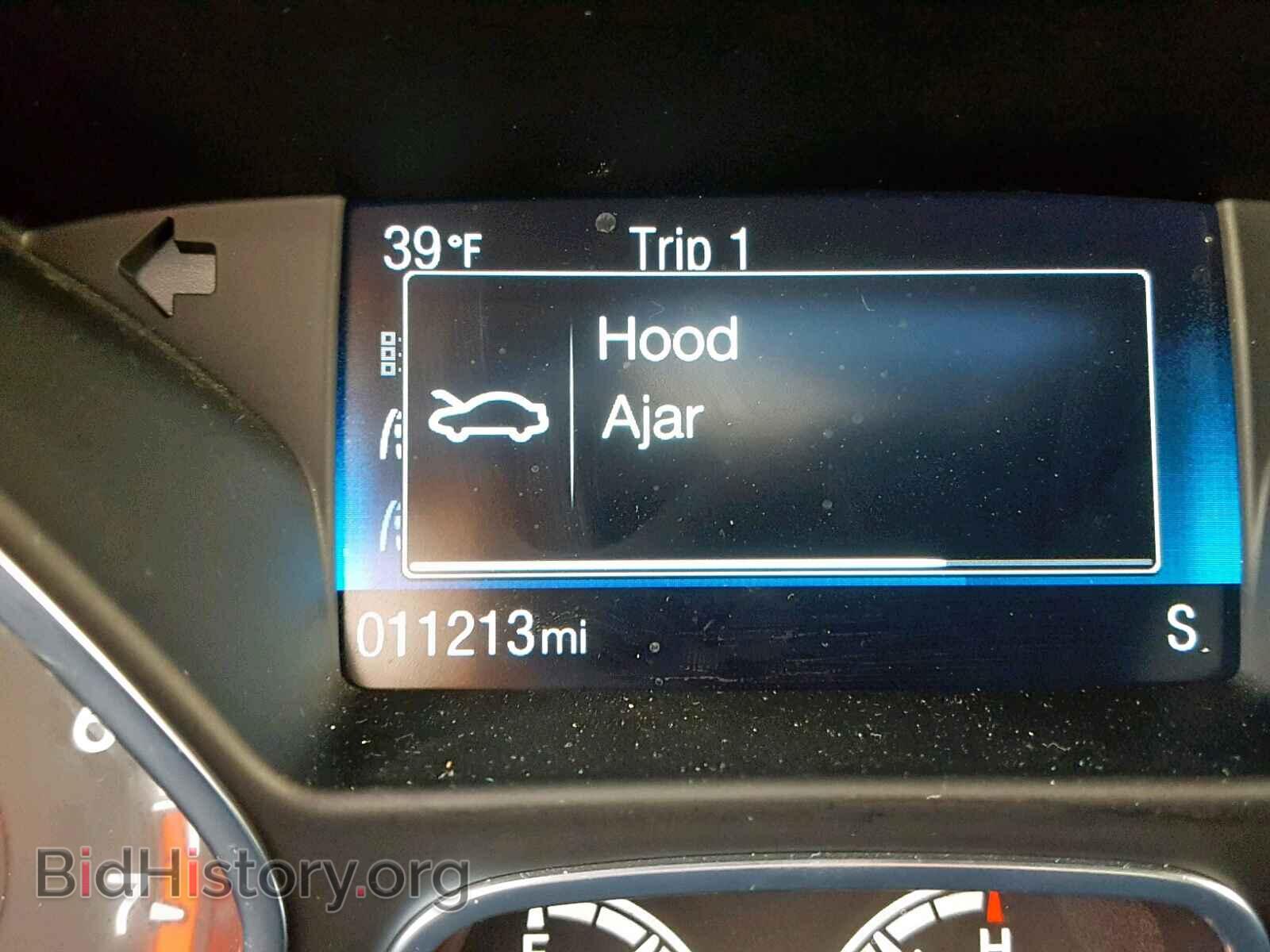 2017 FORD FOCUS - VIN: 1FADP3L95HL344366 - Фото 8