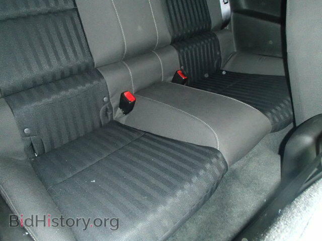 2012 CHEVROLET CAMARO - VIN: 2G1FA1E35C9106575 - Фото 6