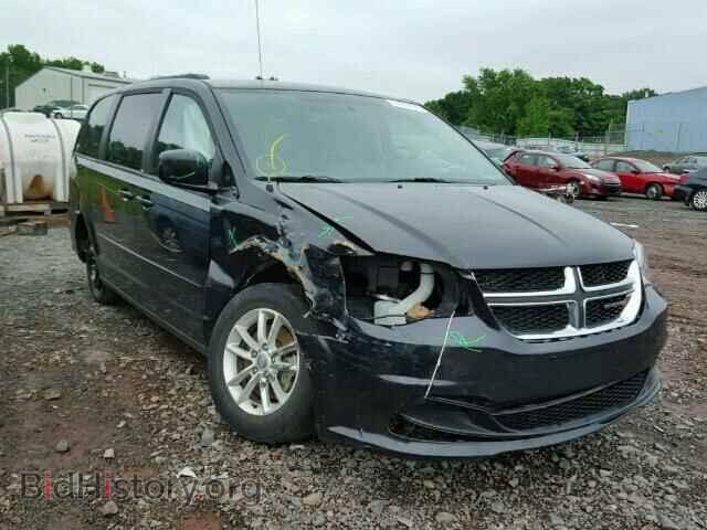 Фотография 2C4RDGCG3ER264081 - DODGE CARAVAN 2014