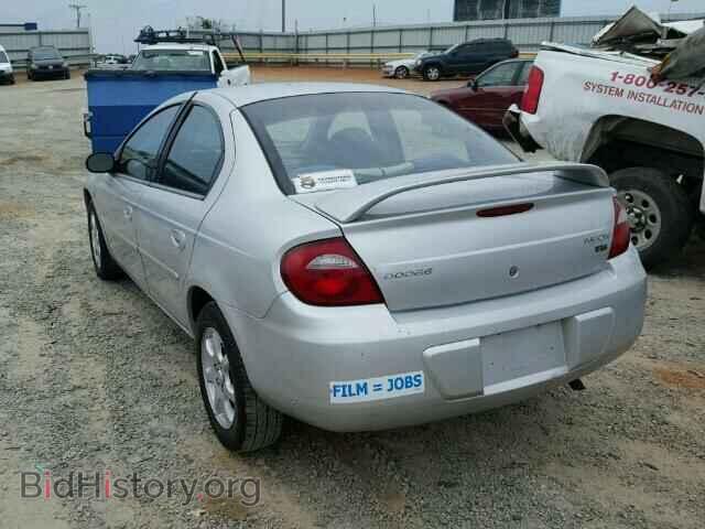 2005 DODGE NEON - VIN: 1B3ES56C15D186535 - Фото 3