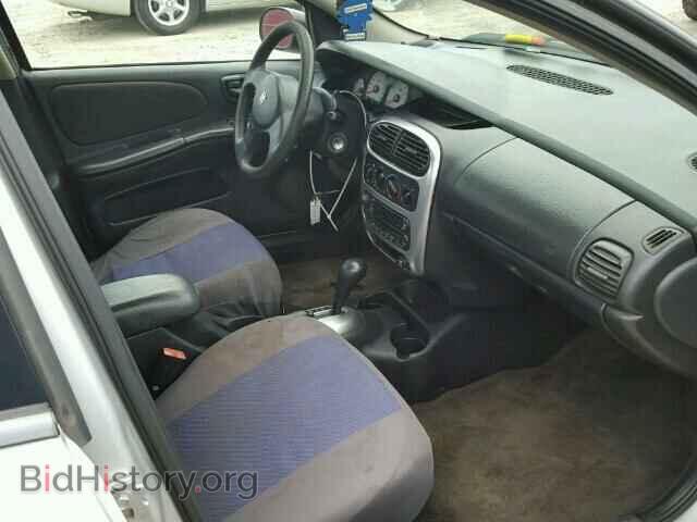 2005 DODGE NEON - VIN: 1B3ES56C15D186535 - Фото 5