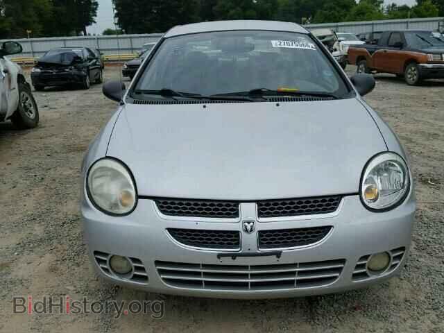 2005 DODGE NEON - VIN: 1B3ES56C15D186535 - Фото 9