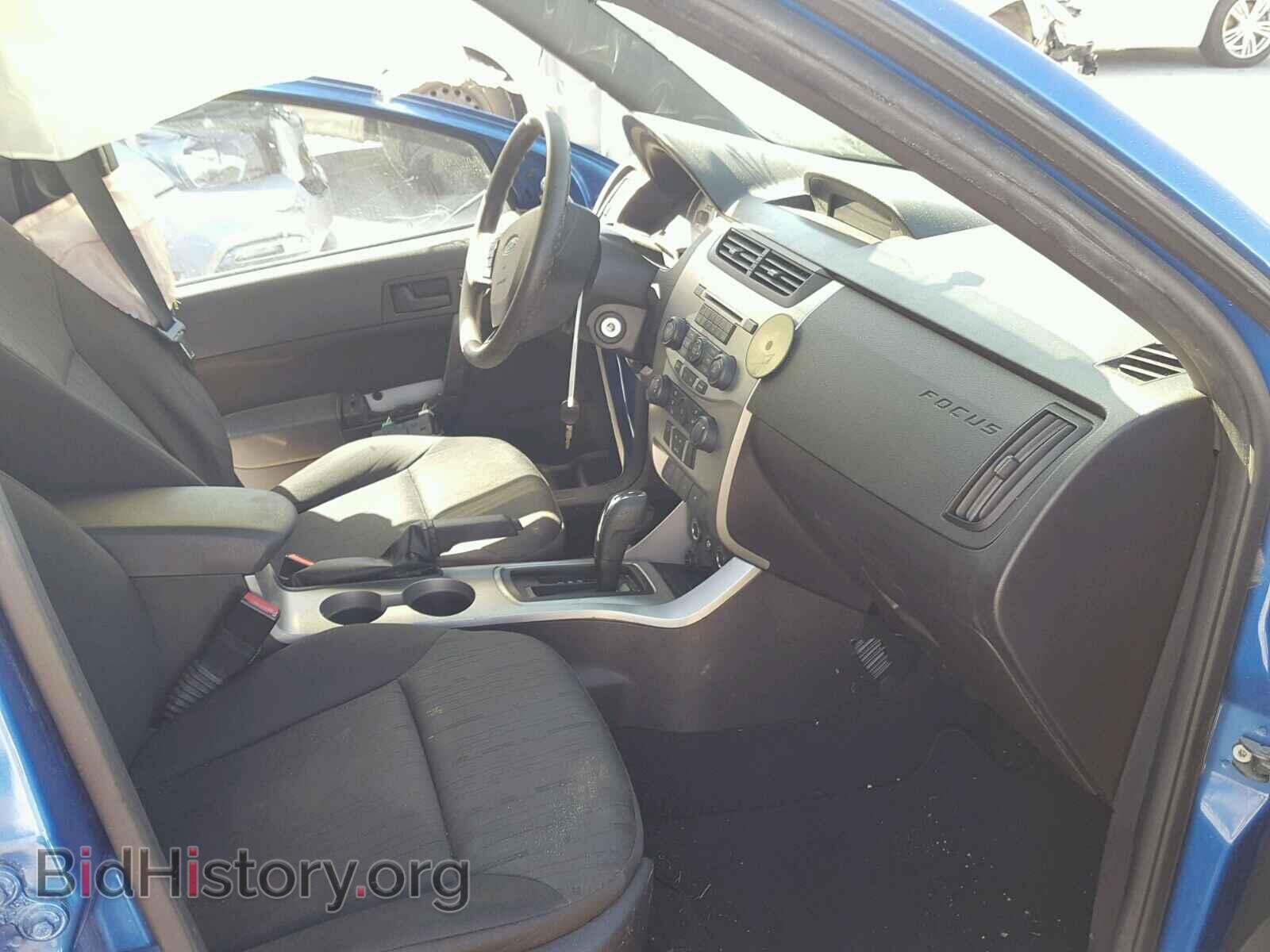 2011 FORD FOCUS - VIN: 1FAHP3FN7BW178559 - Фото 5