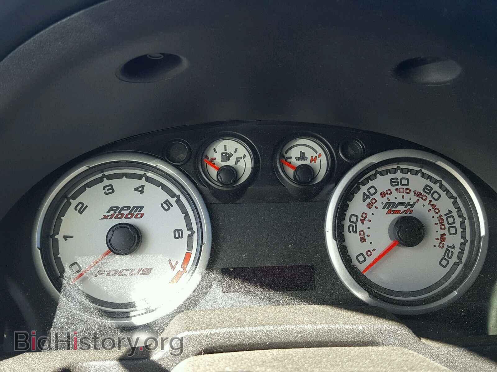 2011 FORD FOCUS - VIN: 1FAHP3FN7BW178559 - Фото 8
