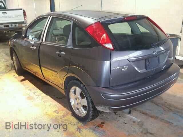 2007 FORD FOCUS - VIN: 1FAHP37N07W345365 - Фото 3