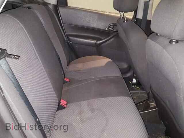 2007 FORD FOCUS - VIN: 1FAHP37N07W345365 - Фото 6