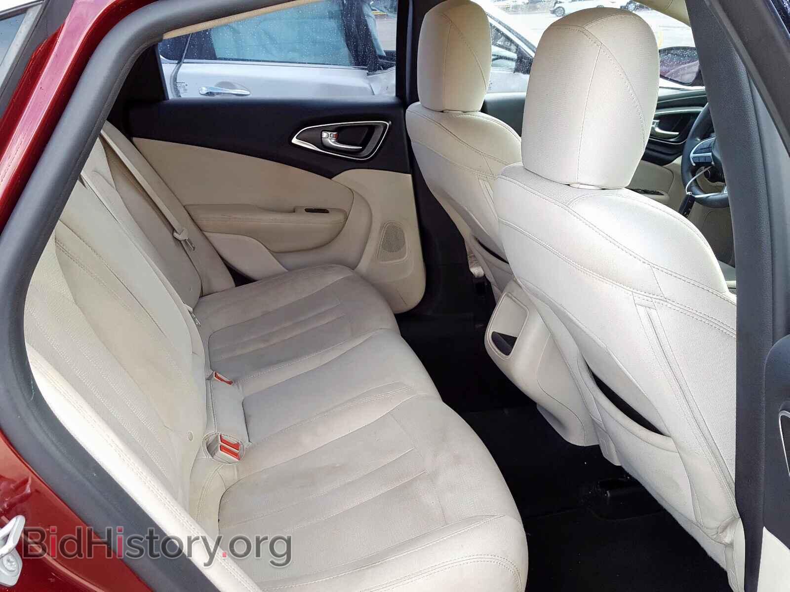 2016 CHRYSLER 200 - VIN: 1C3CCCAB4GN129799 - Photo 6