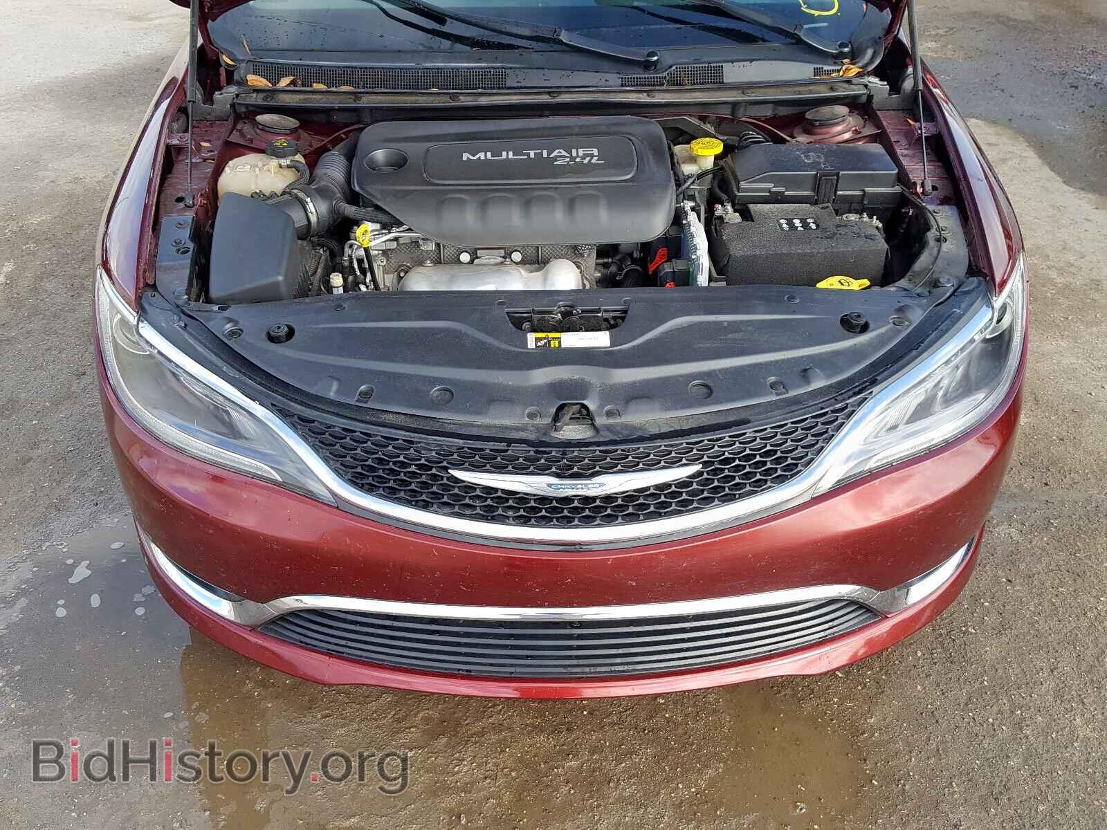 2016 CHRYSLER 200 - VIN: 1C3CCCAB4GN129799 - Photo 7