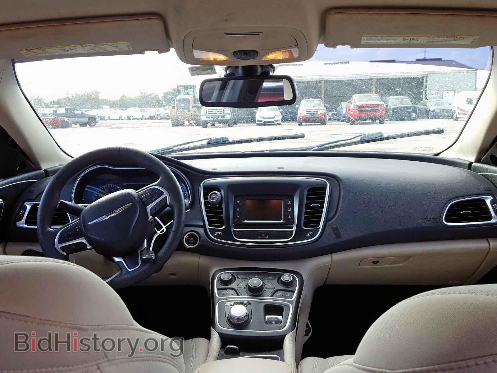 2016 CHRYSLER 200 - VIN: 1C3CCCAB4GN129799 - Photo 9