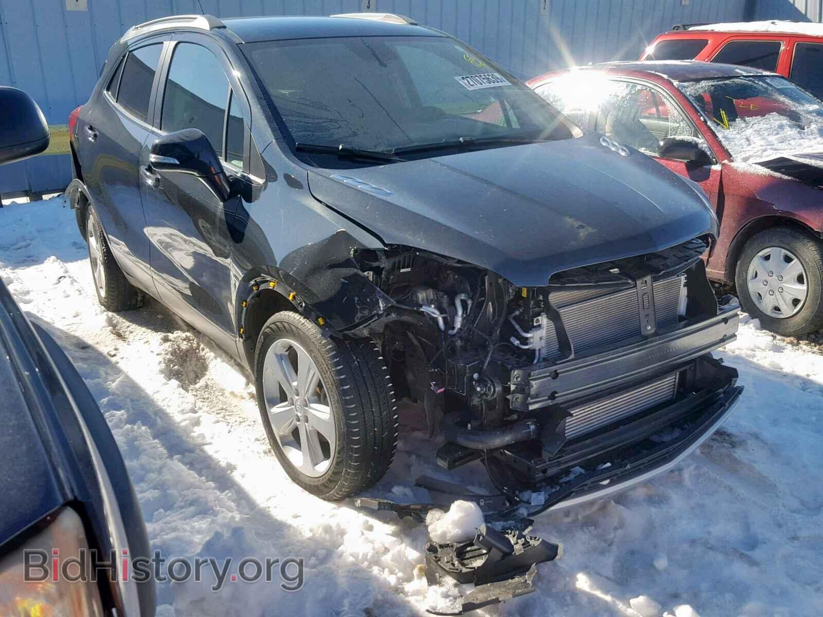 Photo KL4CJASB7FB235274 - BUICK ENCORE 2015