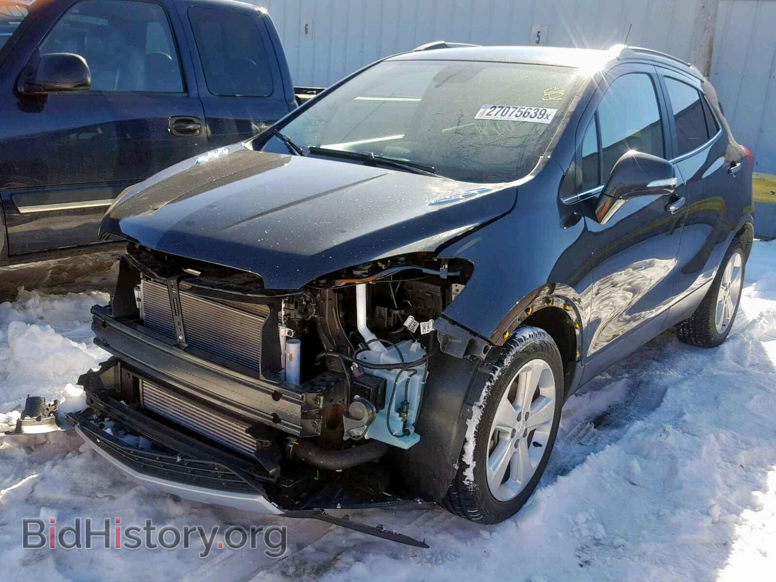 2015 BUICK ENCORE - VIN: KL4CJASB7FB235274 - Photo 2