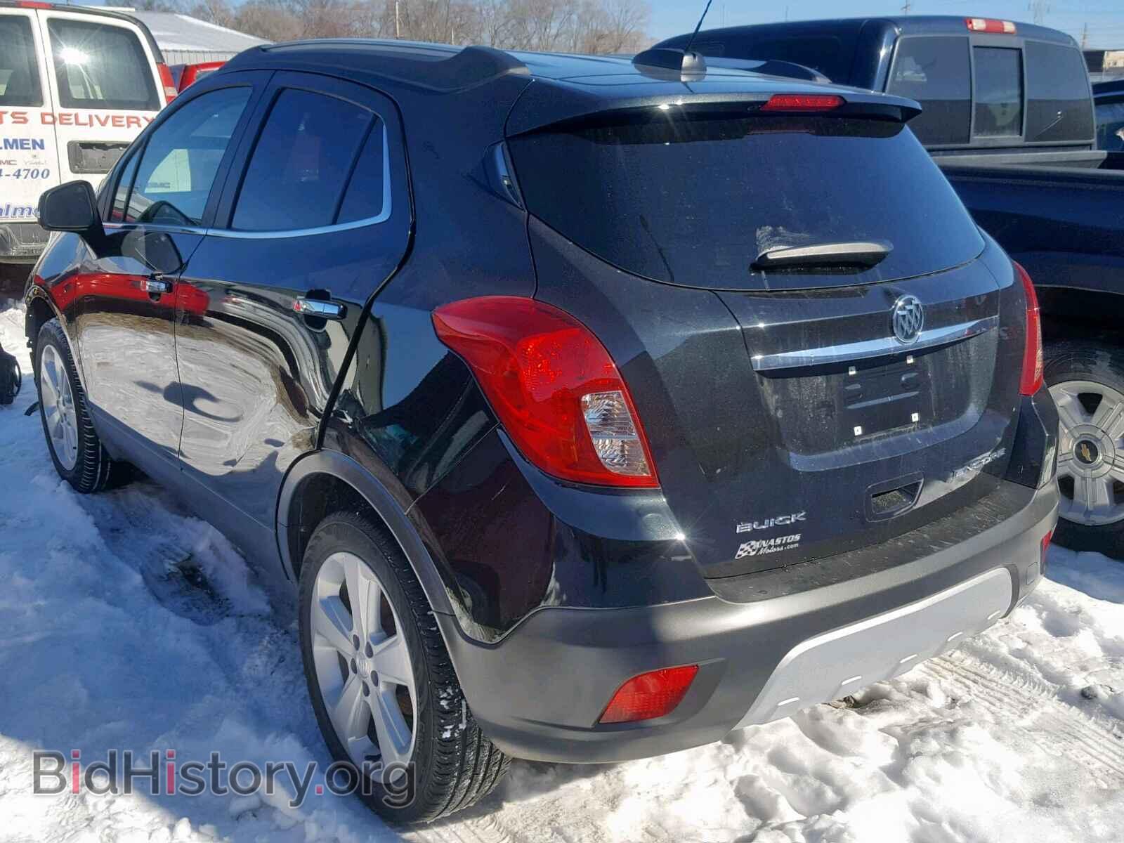 2015 BUICK ENCORE - VIN: KL4CJASB7FB235274 - Photo 3