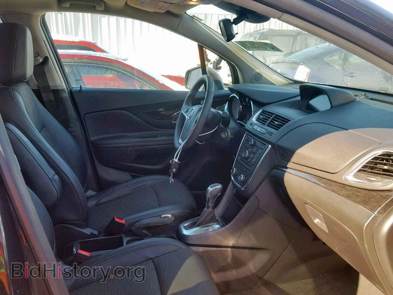 2015 BUICK ENCORE - VIN: KL4CJASB7FB235274 - Photo 5