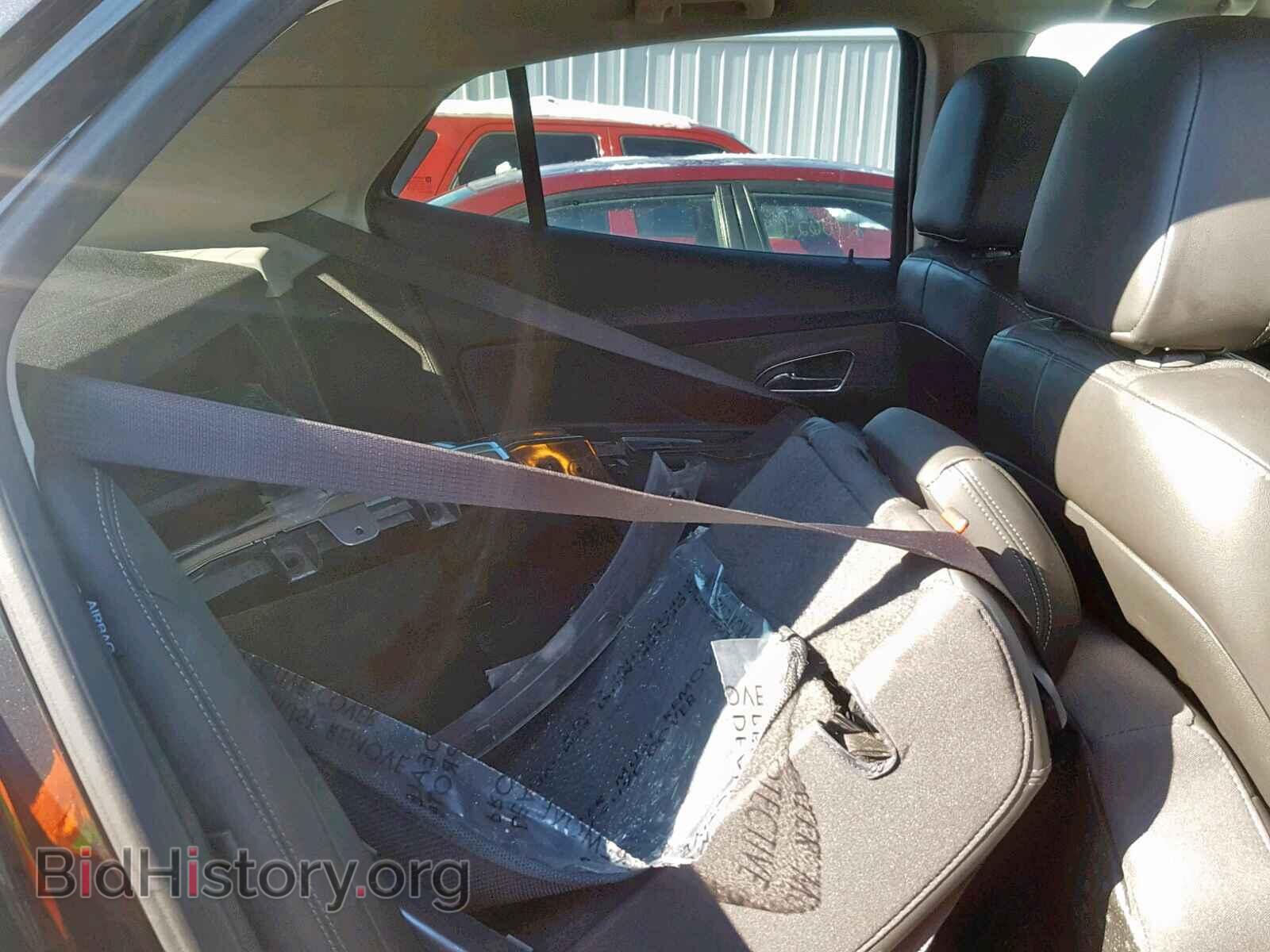 2015 BUICK ENCORE - VIN: KL4CJASB7FB235274 - Photo 6