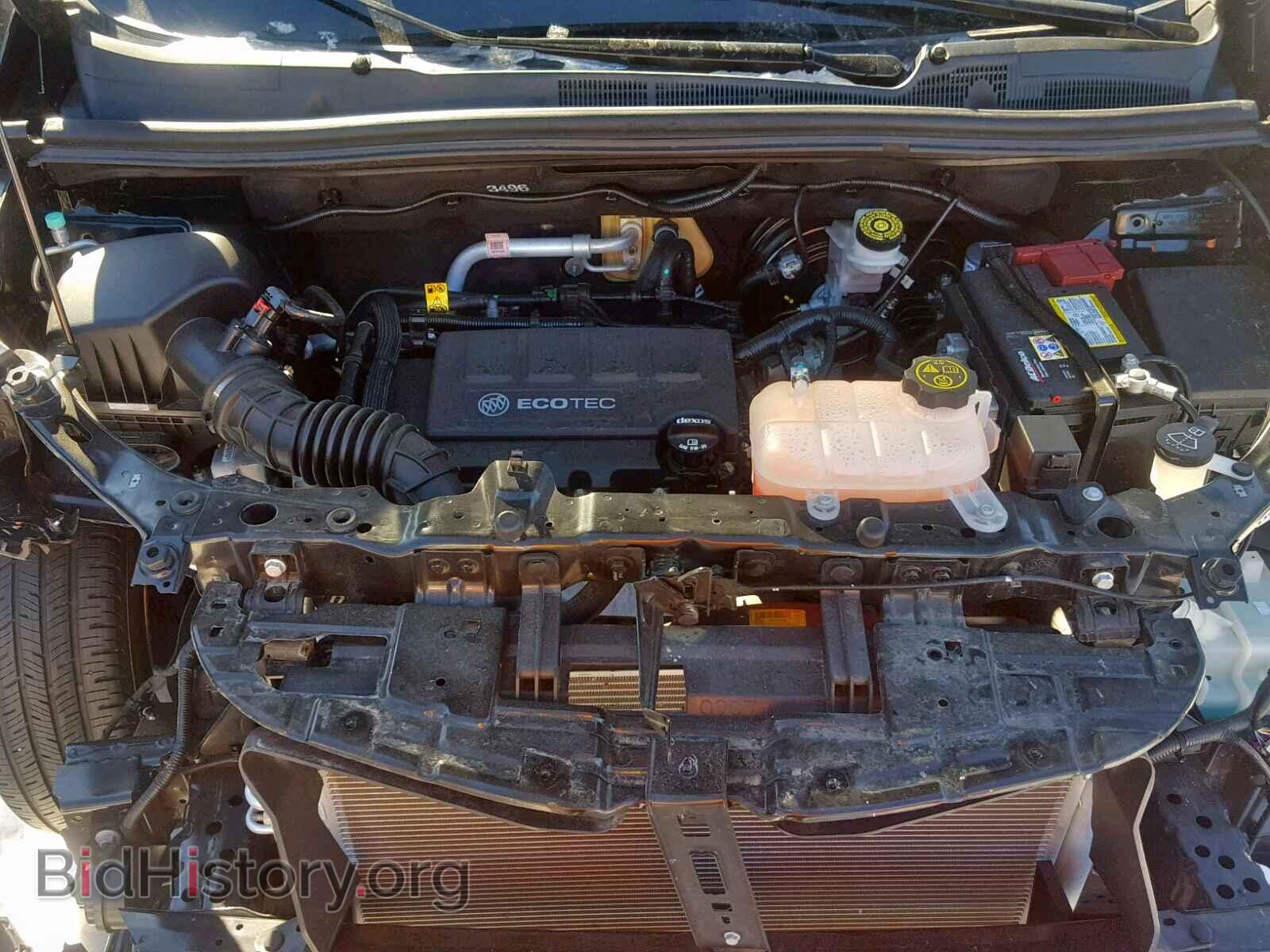 2015 BUICK ENCORE - VIN: KL4CJASB7FB235274 - Photo 7