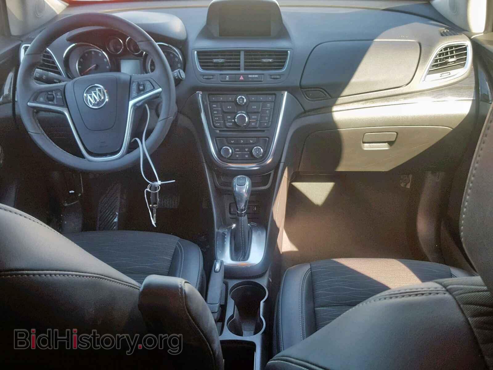 2015 BUICK ENCORE - VIN: KL4CJASB7FB235274 - Photo 9