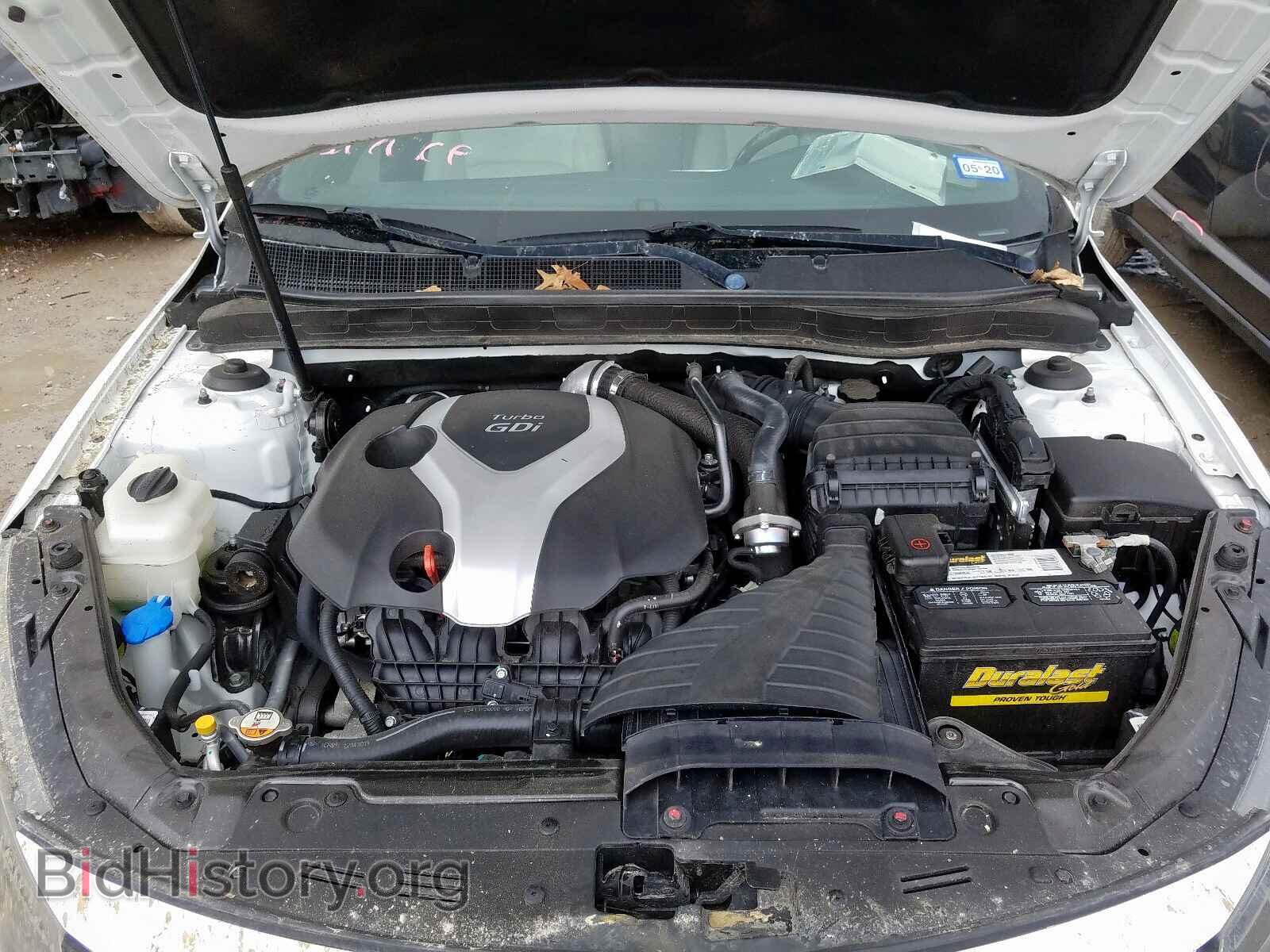 2013 KIA OPTIMA - VIN: 5XXGR4A60DG102840 - Фото 7