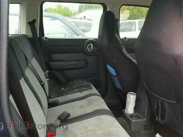 2008 DODGE NITRO - VIN: 1D8GU28K48W114503 - Фото 6