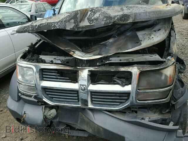 2008 DODGE NITRO - VIN: 1D8GU28K48W114503 - Фото 7