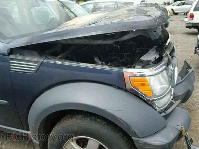 2008 DODGE NITRO - VIN: 1D8GU28K48W114503 - Фото 9