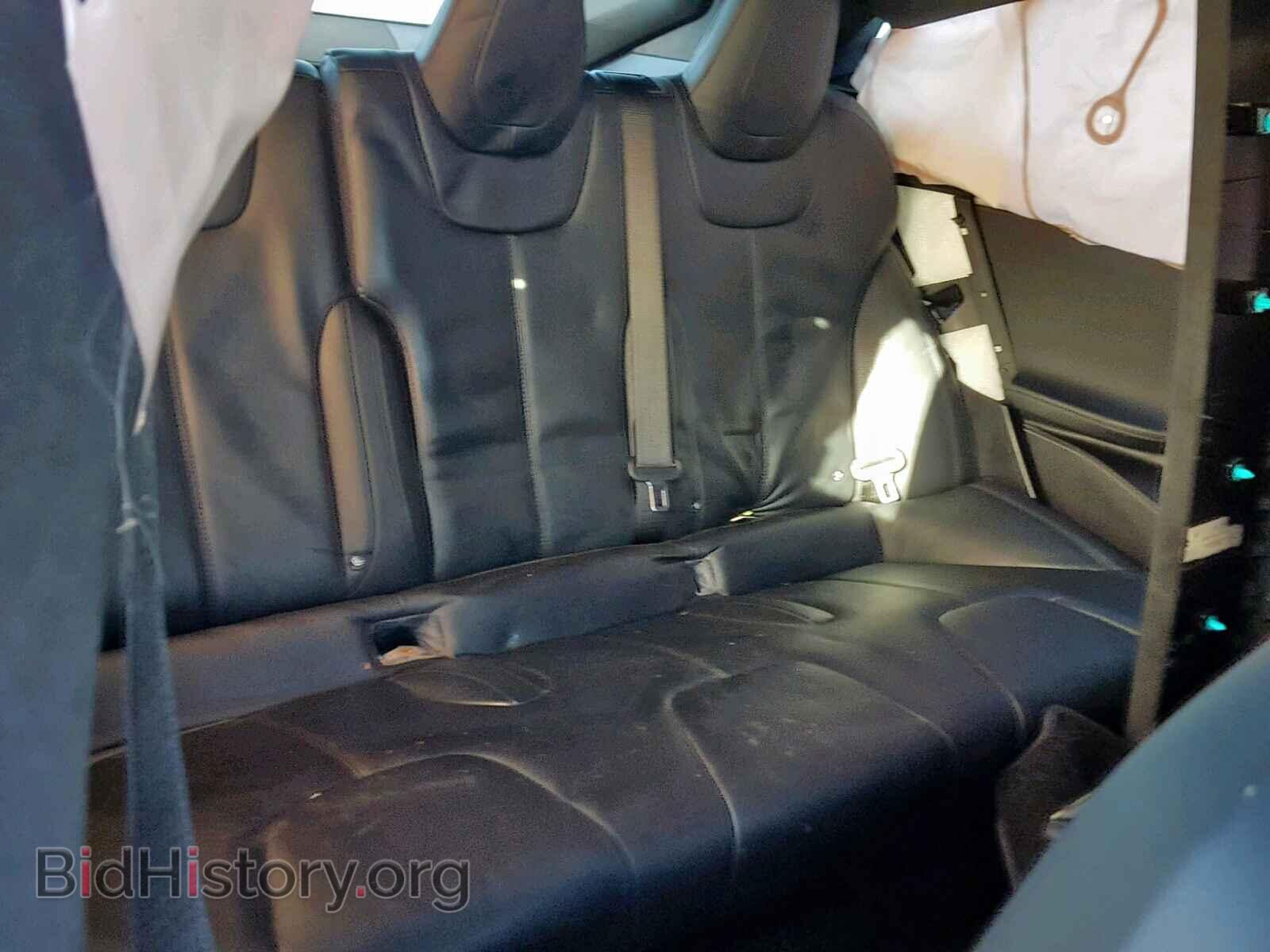 2015 TESLA MODEL S - VIN: 5YJSA1E13FF114923 - Photo 5