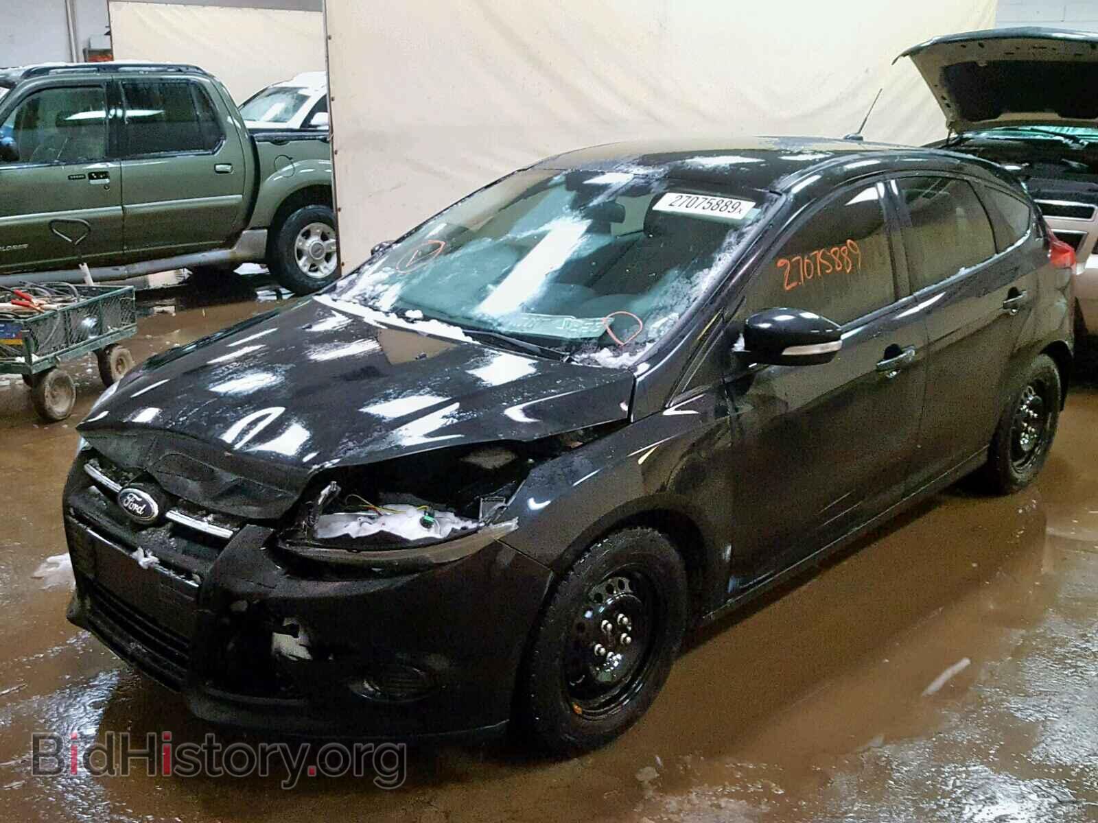 2013 FORD FOCUS SE - VIN: 1FADP3K20DL157325 - Фото 2