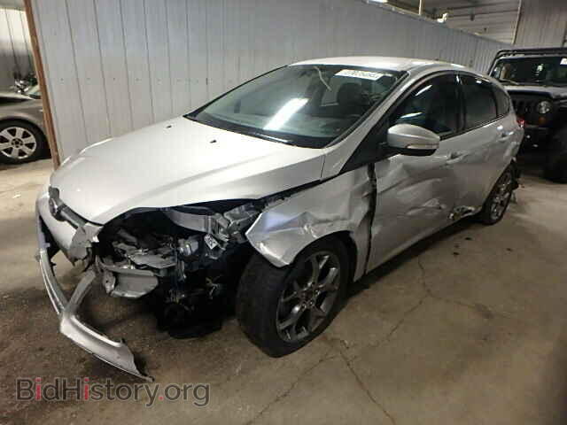 2013 FORD FOCUS - VIN: 1FADP3K20DL272247 - Фото 2
