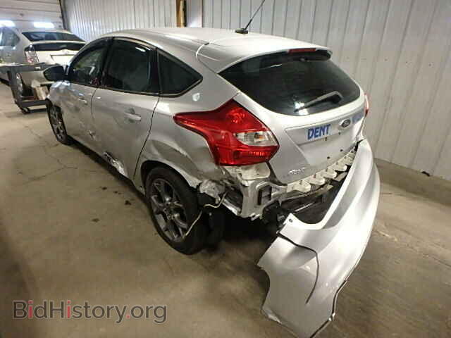 2013 FORD FOCUS - VIN: 1FADP3K20DL272247 - Фото 3
