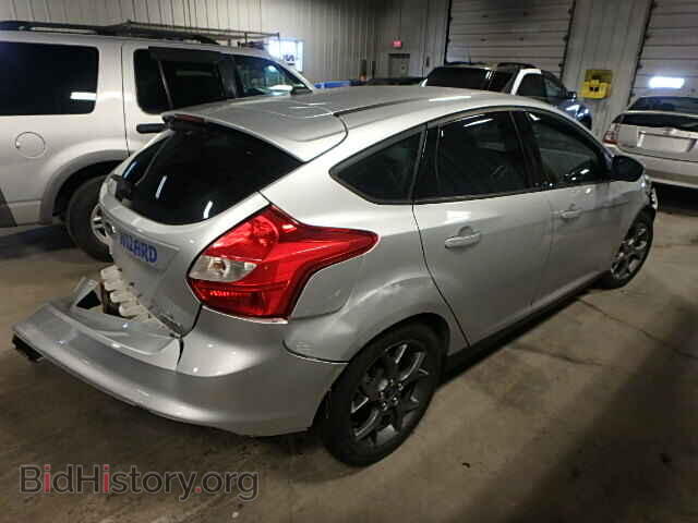 2013 FORD FOCUS - VIN: 1FADP3K20DL272247 - Фото 4