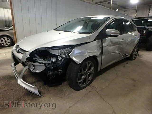 2013 FORD FOCUS - VIN: 1FADP3K20DL272247 - Фото 9