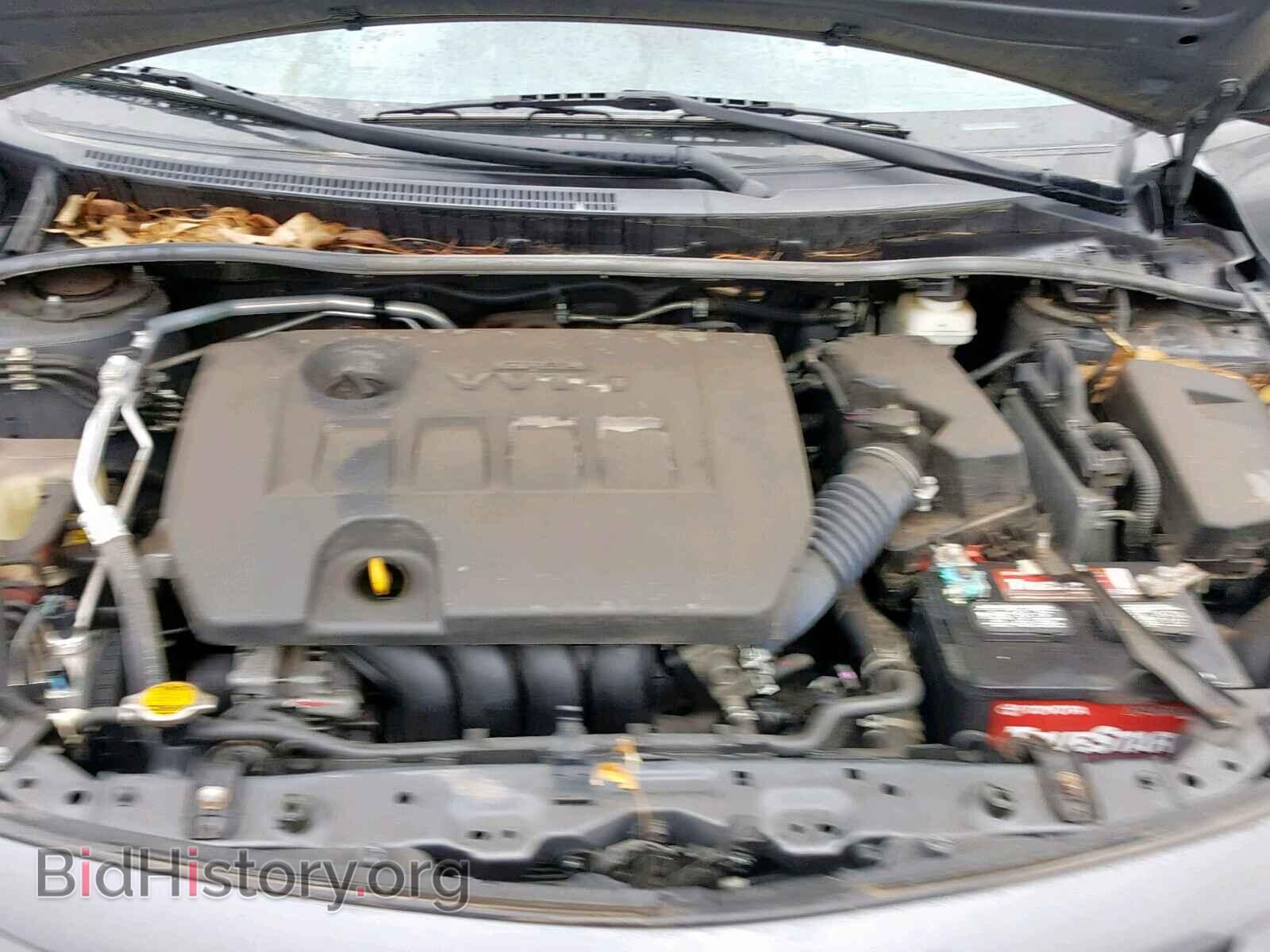 2013 TOYOTA COROLLA BA - VIN: 2T1BU4EEXDC041580 - Фото 7