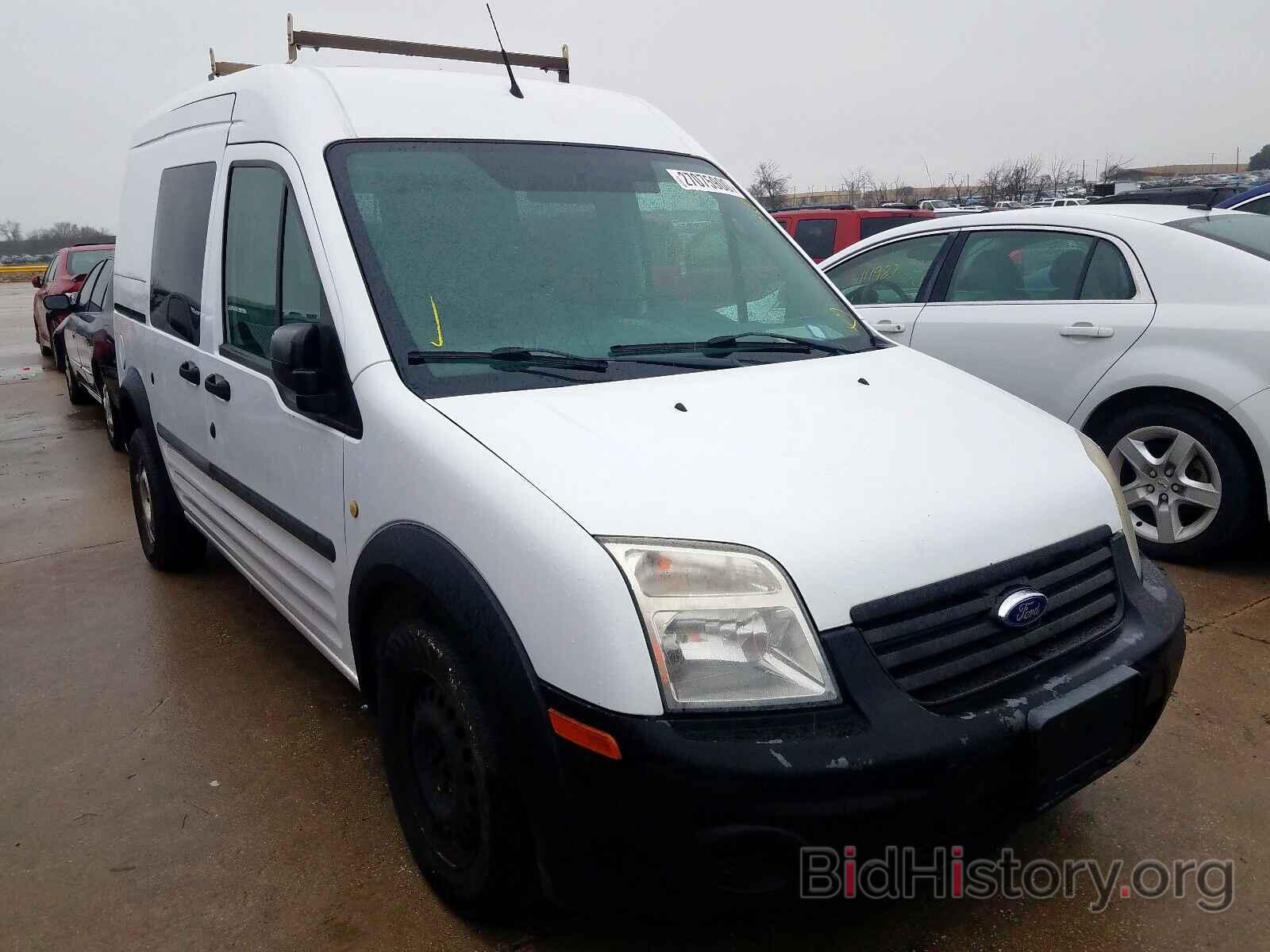 Photo NM0LS6AN9CT091533 - FORD TRANSIT CO 2012