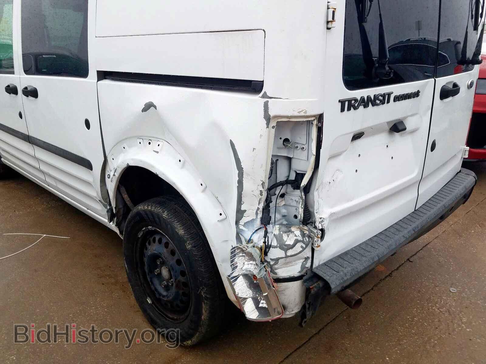 2012 FORD TRANSIT CO - VIN: NM0LS6AN9CT091533 - Фото 9
