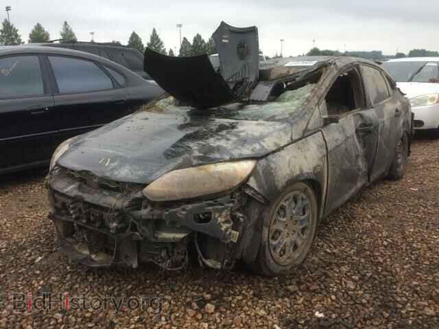 2012 FORD FOCUS - VIN: 1FAHP3F24CL391901 - Photo 2