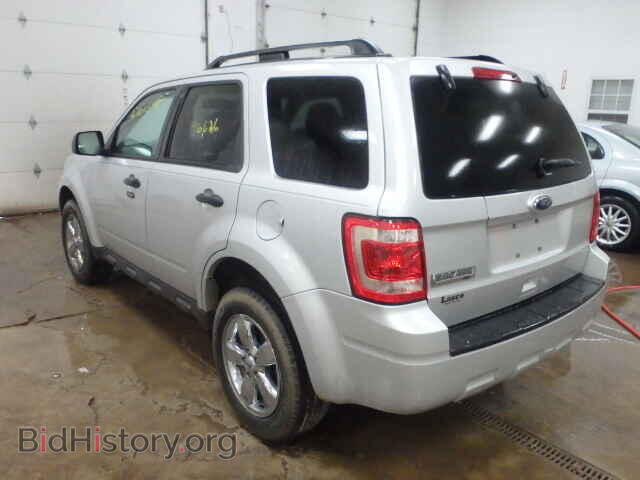 2009 FORD ESCAPE - VIN: 1FMCU03G69KA80055 - Фото 3