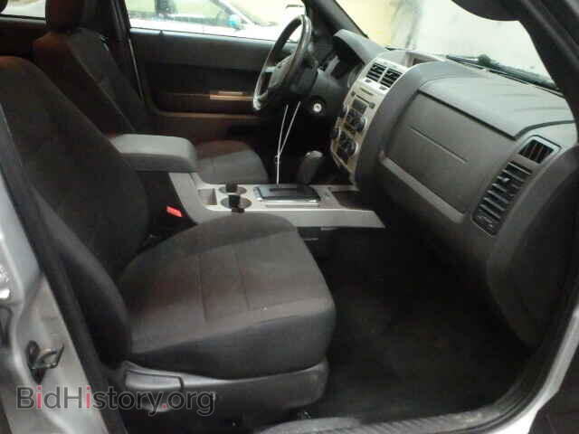 2009 FORD ESCAPE - VIN: 1FMCU03G69KA80055 - Фото 5
