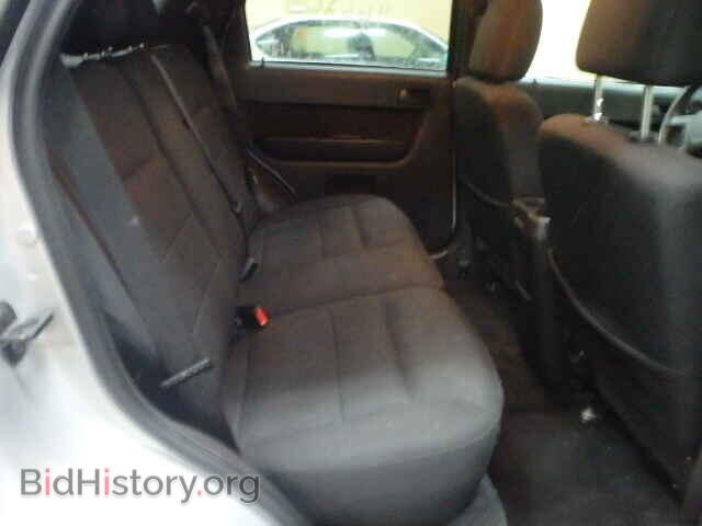 2009 FORD ESCAPE - VIN: 1FMCU03G69KA80055 - Фото 6