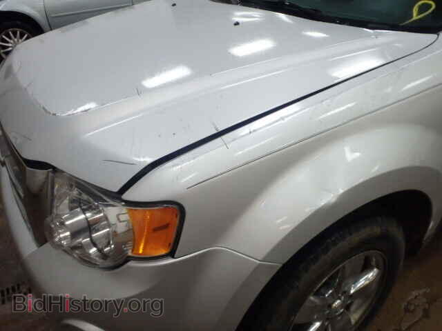 2009 FORD ESCAPE - VIN: 1FMCU03G69KA80055 - Фото 9