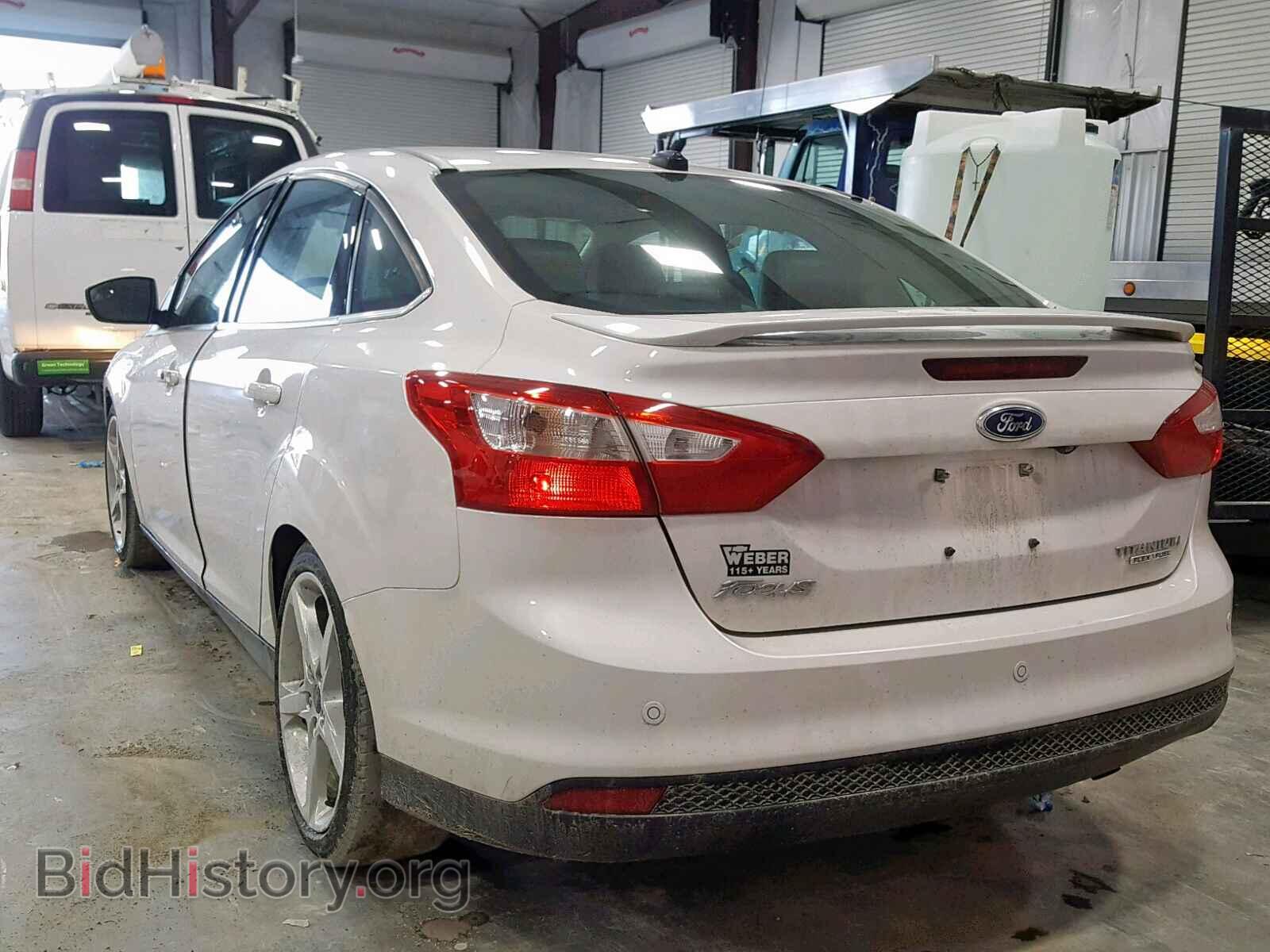 2014 FORD FOCUS - VIN: 1FADP3J23EL161811 - Фото 3